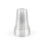 10'lu Plastik Bardak - Görsel 2
