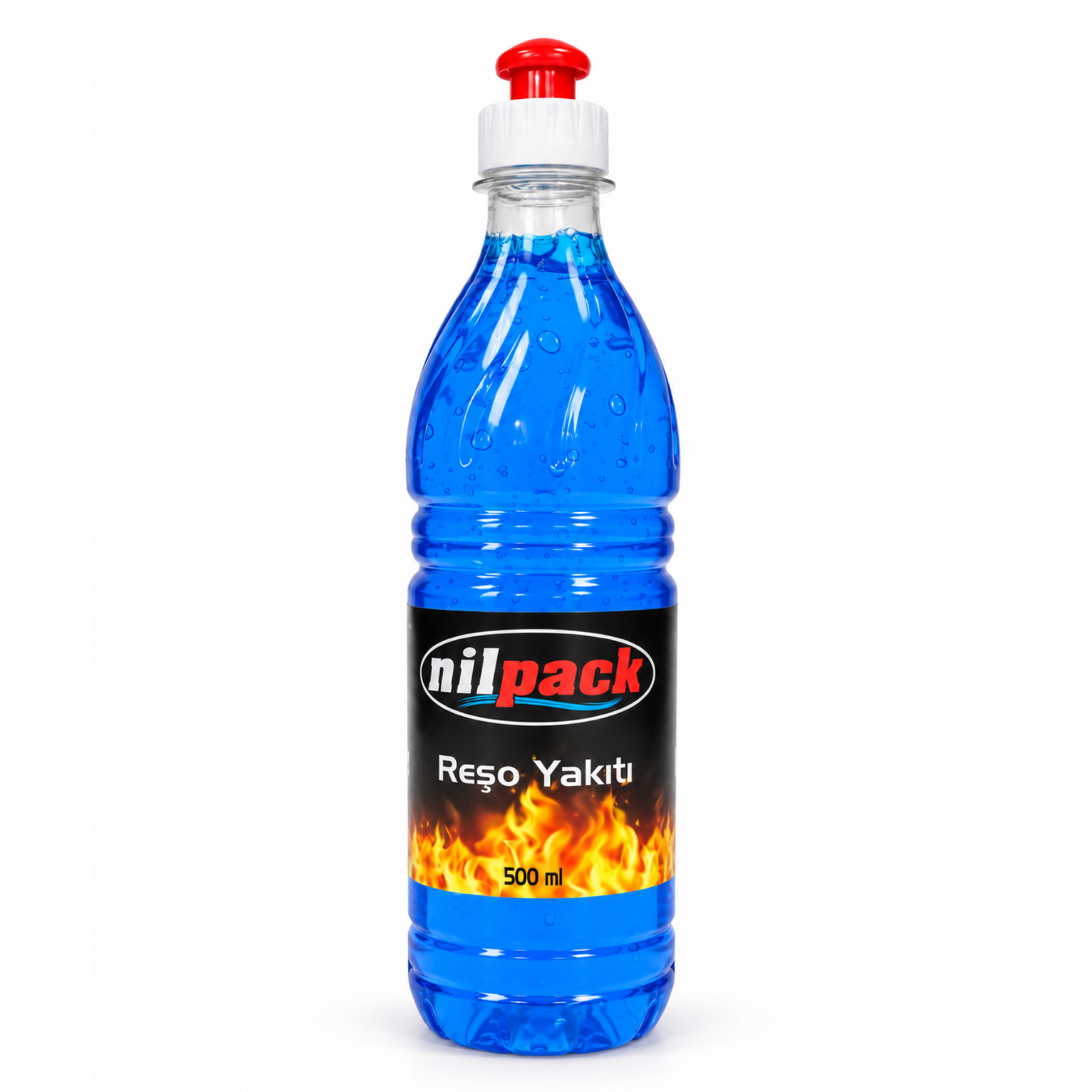 nilpack ürün görselleri Reşo Yakıt (500ml) - Görsel 1