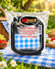 Lüks Piknik Seti - Görsel 2