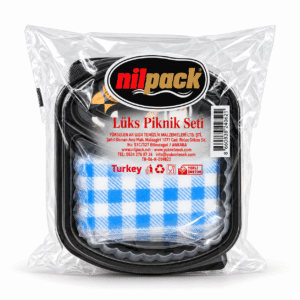 Lüks Piknik Seti