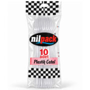Plastik Çatal